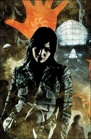Clive Barker's Hellraiser (2011) issue 2-C Tim Bradstreet 1:10 Virgin Cover