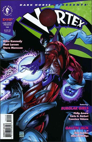 Dark Horse Presents (1986) issue 144
