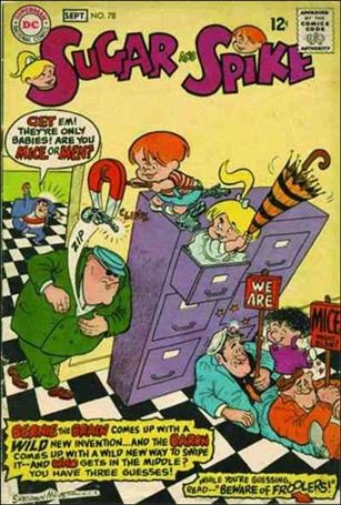 Sugar & Spike issue 78