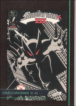 Images of ShadowHawk (Base Set) card 51 Shadowhawk III #2