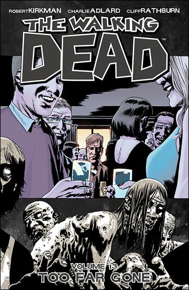 Walking Dead issue 13 Too Far Gone