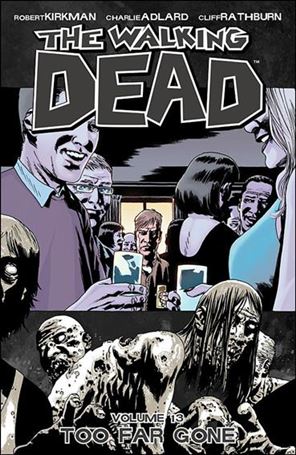 Walking Dead issue 13 Too Far Gone