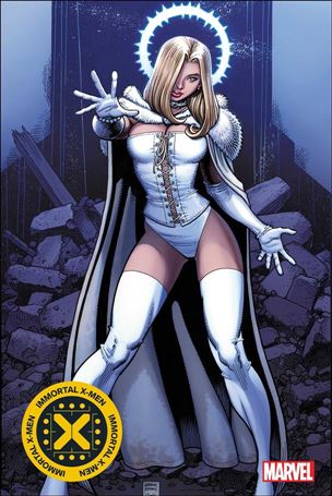 Immortal X-Men issue 5-B Arthur Adams Cover