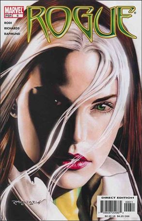Rogue (2004) issue 6