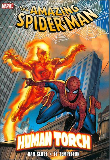 Spider-Man & The Human Torch issue nn
