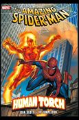 Spider-Man & The Human Torch Cover Image 1