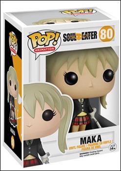 POP! Animation figure 80 Maka