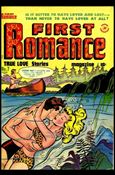 First Romance Magazine issue 7