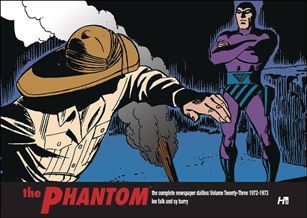 Phantom: The Newspaper Complete Dailies Cover Image 2