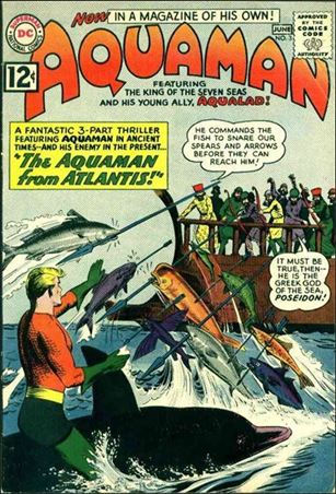Aquaman (1962) issue 3.00