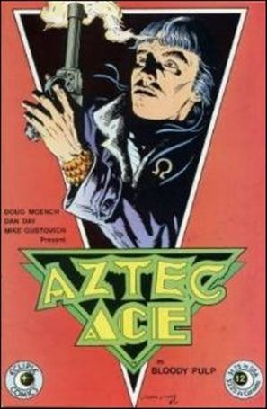 Aztec Ace issue 12