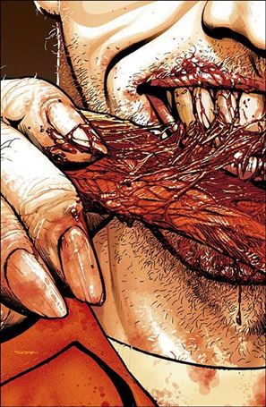 Basilisk issue 9-D Ryan Sook 1:25 Virgin Cover