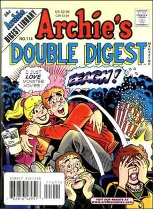 Archie's Double Digest Magazine issue 114