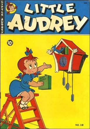 Little Audrey (1945) issue 18