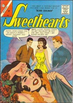 Sweethearts (1958) issue 71