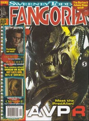 Fangoria (1979) issue 269
