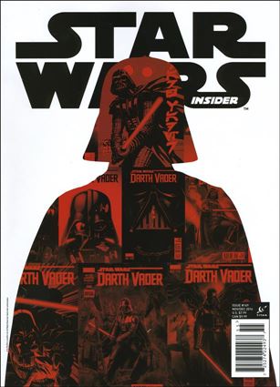 Star Wars Insider issue 169-B Previews Cover