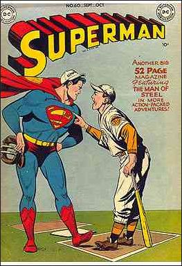 Superman (1939) issue 60