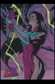 Marvel vs WildStorm (Chromium Refractor Parallel Base Set) card 55