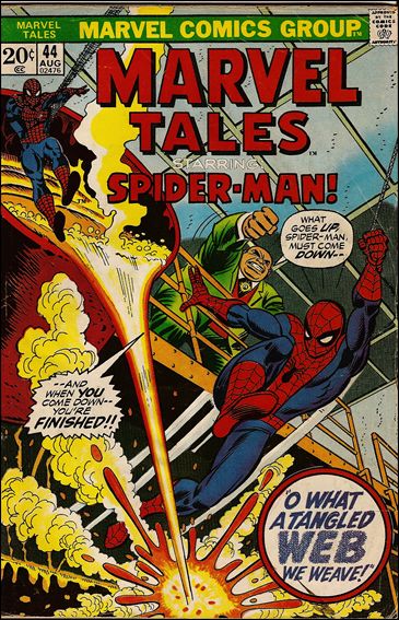 Marvel Tales (1966) issue 44