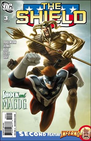 Shield (2009) issue 3