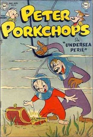 Peter Porkchops issue 13