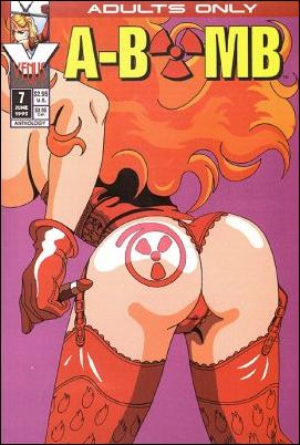 A-Bomb (1993) issue 7