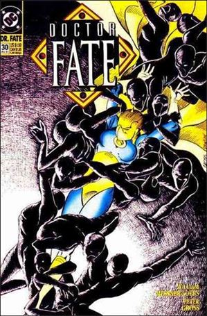 Doctor Fate (1988) issue 30