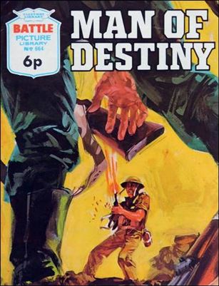Battle Picture Library issue 664
