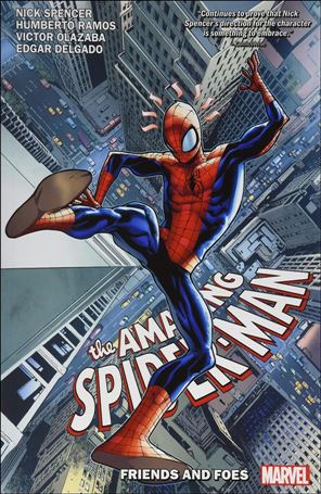 Amazing Spider-Man by Nick Spencer issue 2 Friends and Foes