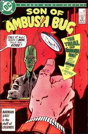 Son of Ambush Bug issue 5