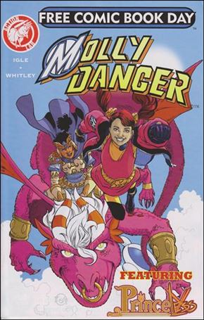 Molly Danger Cover Image 1