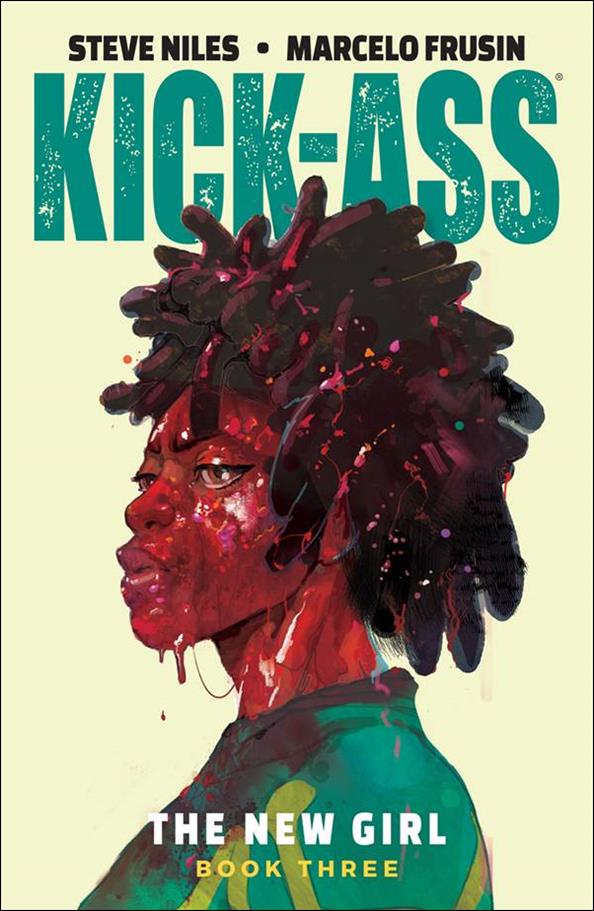 Kick-Ass: The New Girl issue 3