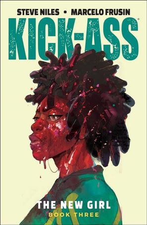Kick-Ass: The New Girl issue 3