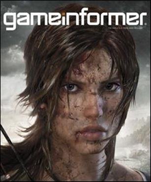 Game Informer issue 213 In Store Cover