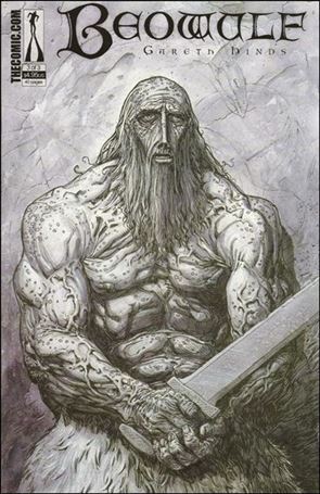 Beowulf (1998) Cover Image 2