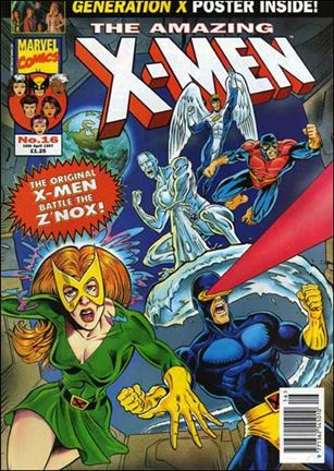 Amazing X-Men (UK) issue 16