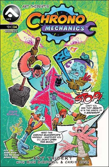 Chrono Mechanics issue 4