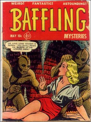 Baffling Mysteries issue 8