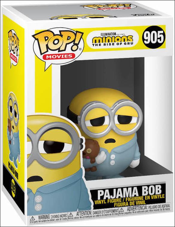 POP! Movies figure 905 Pajama Bob