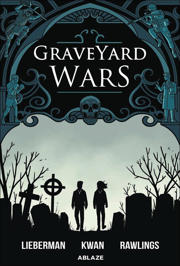 Graveyard Wars issue 1