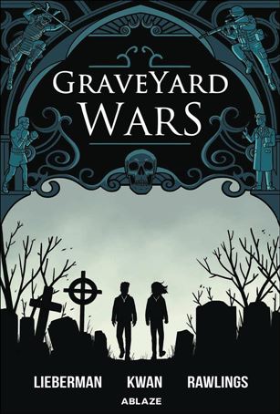 Graveyard Wars Cover Image 1