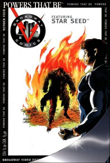 Powers That Be issue 4