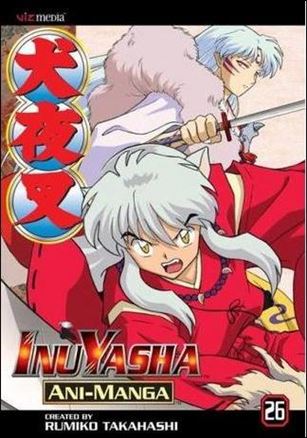 InuYasha Ani-Manga issue 26