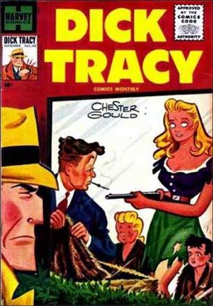 Dick Tracy Comics Monthly issue 103