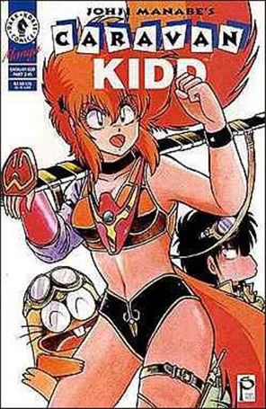 Caravan Kidd Part 2 issue 5