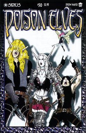 Poison Elves (1995) issue 50