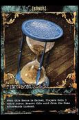 Resident Evil (Base Set) card MA-020 Time Bonus +3