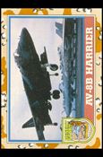 Desert Storm: Series 2 (Base Set) card 136 AV-8B Harrier