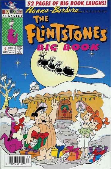 Flintstones Big Book issue 2